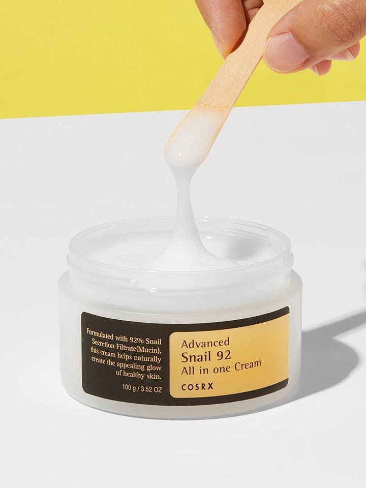 Advanced Snail 92 All in one Cream 100ml - By Cosrx