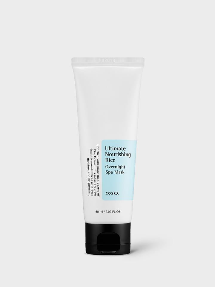 Ultimate Nourishing Rice Overnight Spa Mask 60ml - By Cosrx