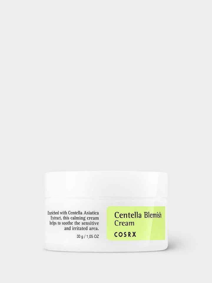 Centella Blemish Cream 30ml - By Cosrx