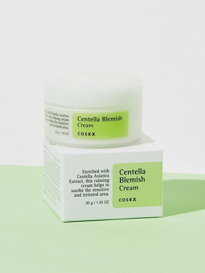 Centella Blemish Cream 30ml - By Cosrx