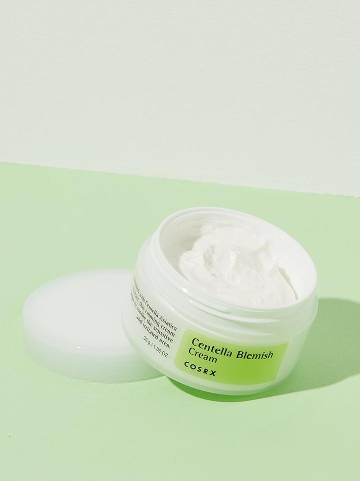 Centella Blemish Cream 30ml - By Cosrx