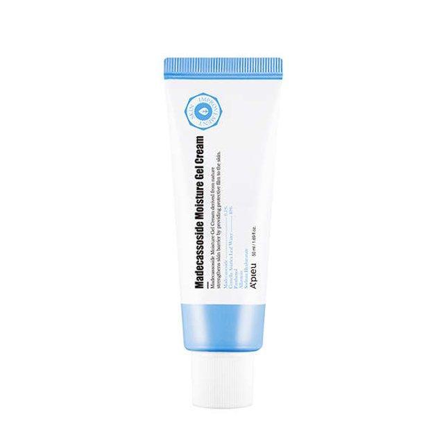 MADECASSOSIDE MOISTURE GEL CREAM 50ML - By Apieu
