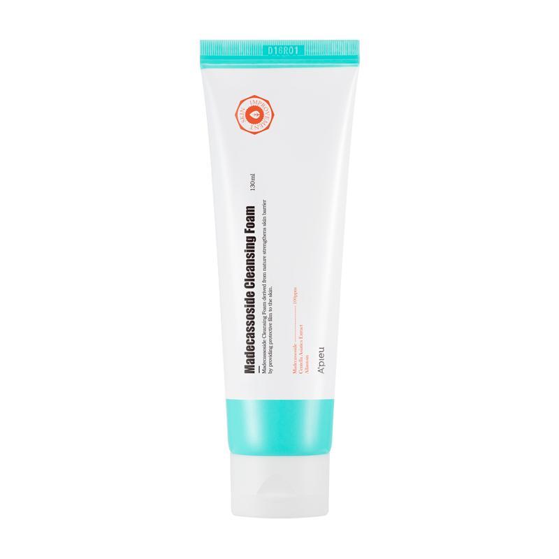 MADECASSOSIDE CLEANSING FOAM 130ML - By Apieu