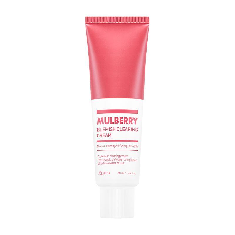 Mulberry Blemish Clearing Cream 50ml - By Apieu