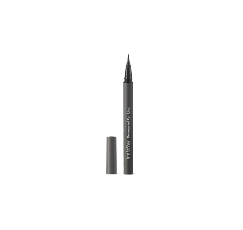 Powerproof Pen Liner - No 1. Black 0.6g - By Innisfree
