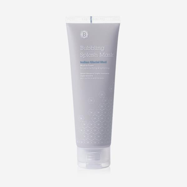 Bubbling Splash Mask Indian Glacial Mud 120ml - By Blithe