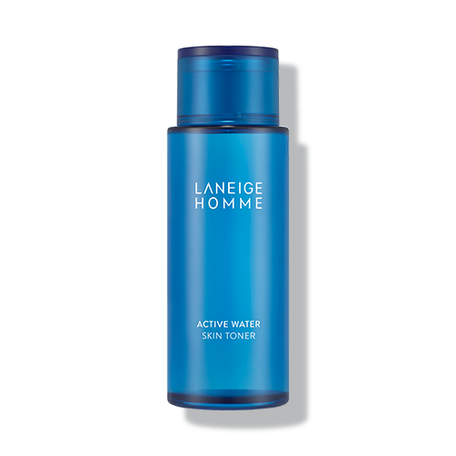 Homme Active Water Skin Toner 180ml - By Laneige