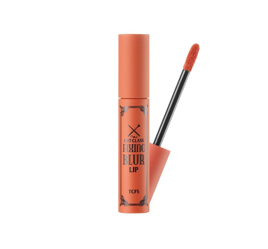 Artclass Fixing Blur Lip #1 Posy Coral 4.5g - By TooCoolForSchool