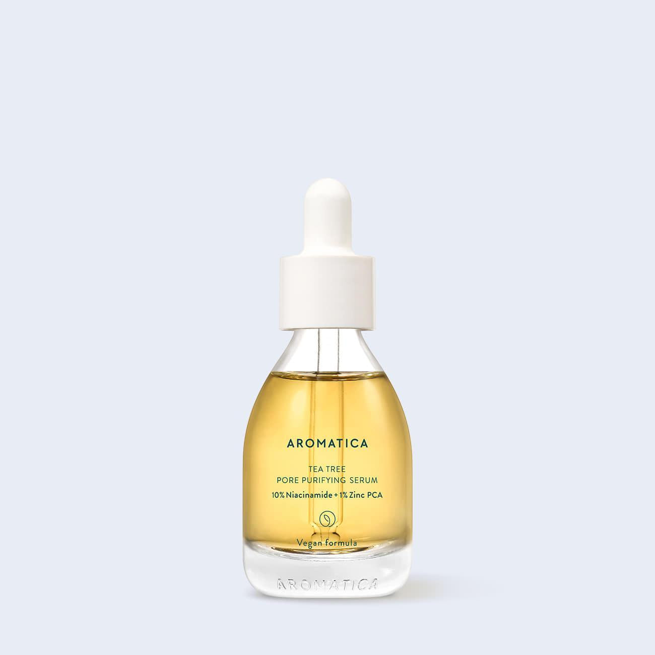 Tea tree Pore Purifying Serum 30ml - By Aromatica