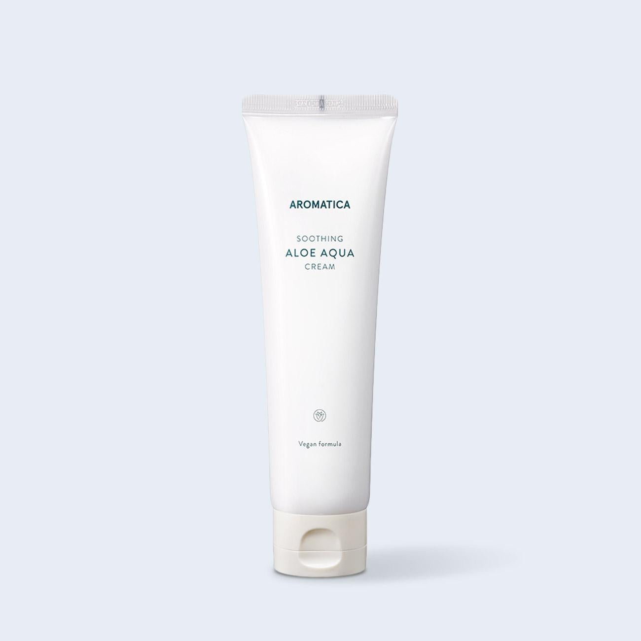 Soothing Aloe Aqua Cream 150g - By Aromatica