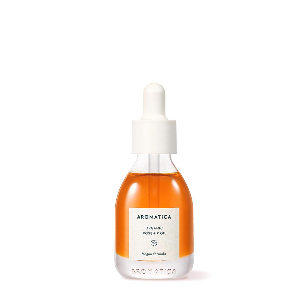 Organic Rosehip Oil 30ml - By Aromatica