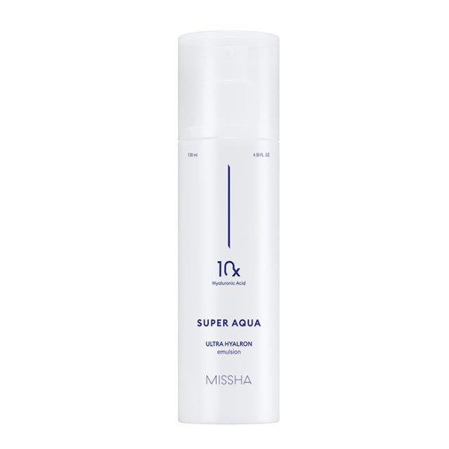Super Aqua Ultra Hyalron Emulsion 130ml - By Missha
