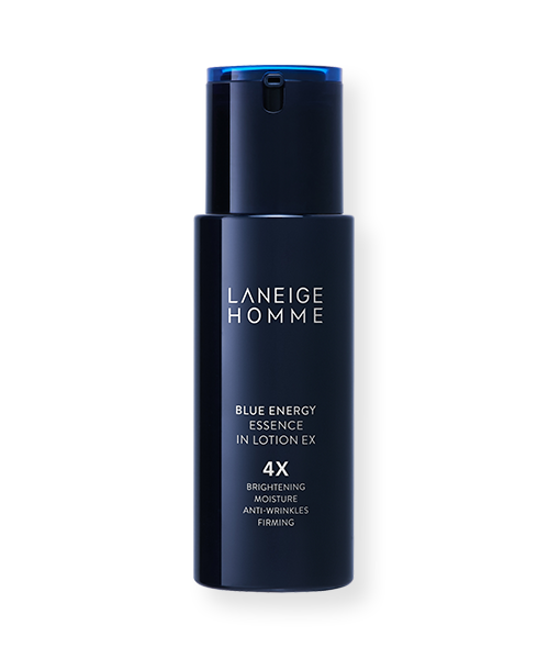 Homme Blue Energy Essence In Lotion 125ml - By Laneige