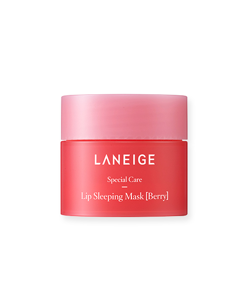 Lip Sleeping Mask - Berry 20g - By Laneige