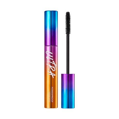 Ultra Powerproof Mascara - Curl Up Long Lash 8g - By Missha