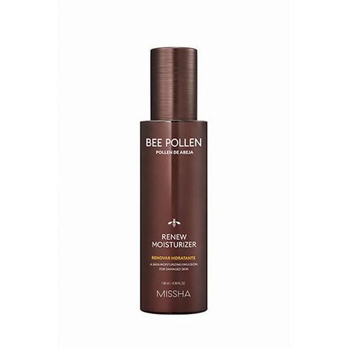 Bee Pollen Renew Intense Moisturizer 130ml - By Missha