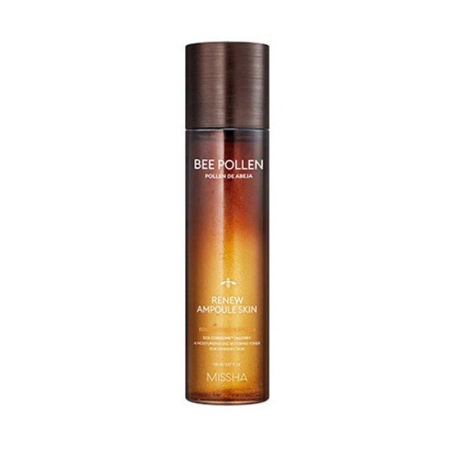 Bee Pollen Renew Ampoule Skin 150ml - By Missha
