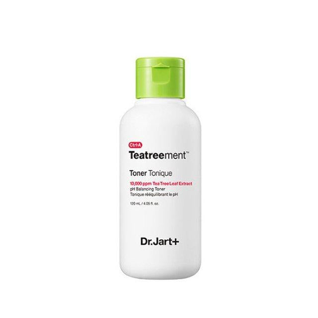 CTRL-A Teatreement Toner 120ml - By Dr.Jart+