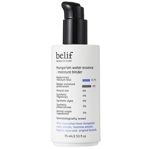 Hungarian water essence moisture binder 75 ml - By Belif
