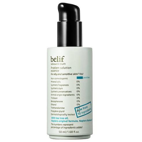 Problem solution vegan essence 50ml - By Belif