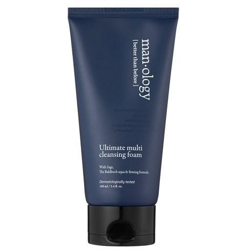 Manology ultimate multi cleansing foam 160 ml - By Belif
