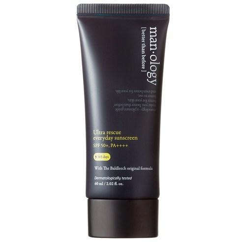 Manology ultra rescue everyday sunscreen 60 ml - By Belif