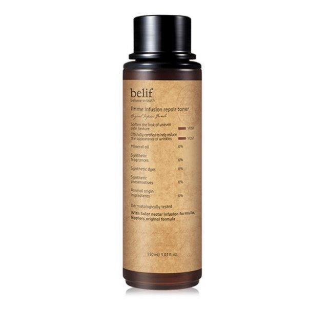 Prime infusion repair toner 150ml - By Belif
