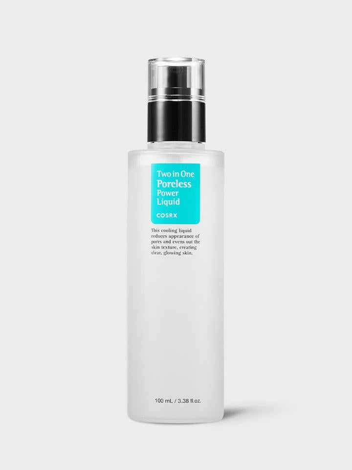 Two in One Poreless Power Liquid 100ml - By Cosrx