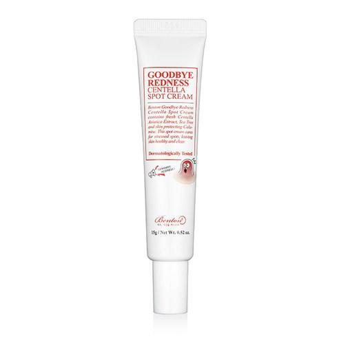 GOODBYE REDNESS CENTELLA SPOT CREAM 15g - By Benton