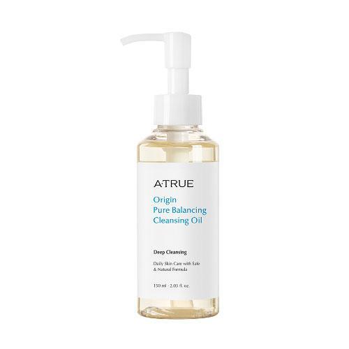Origin Pure Balancing Cleansing Oil 150ml - By ATRUE