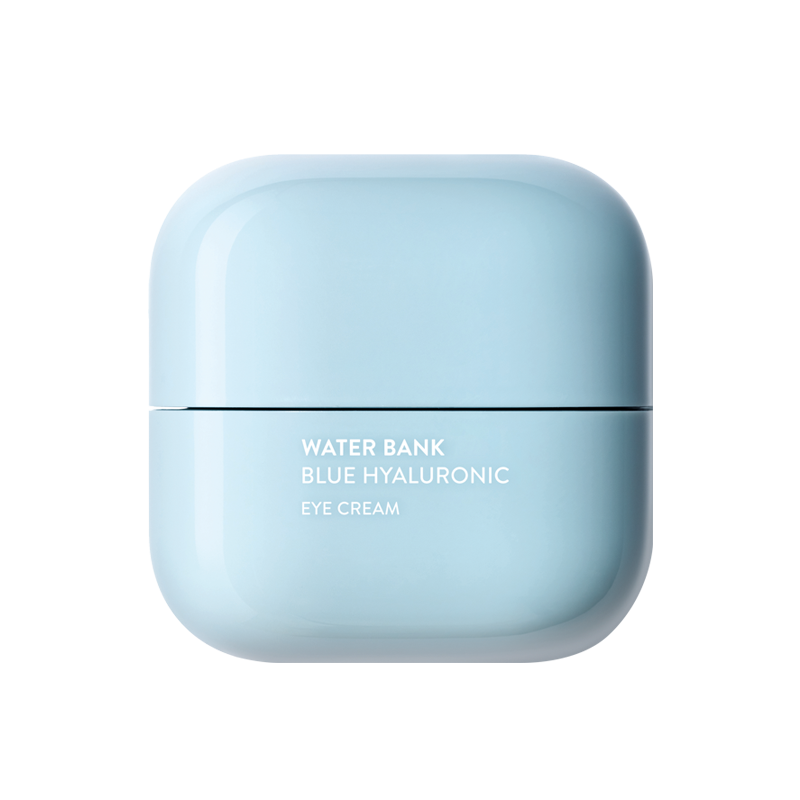 Water Bank Blue Hyaluronic Cream Moisturizer 50ml (for dry to normal skin) - By Laneige