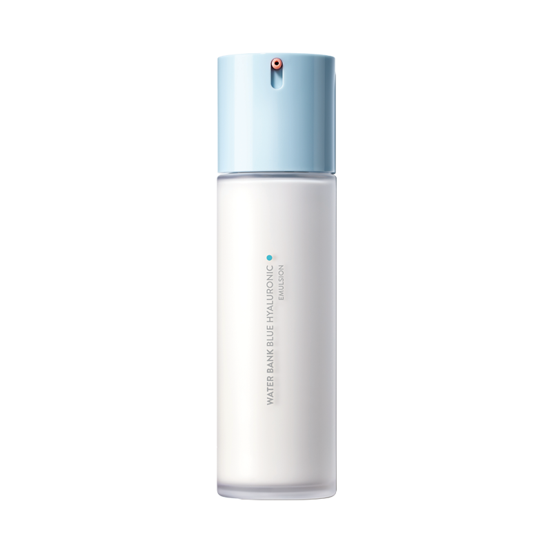 Water Bank Blue Hyaluronic Emulsion 120ml for Oily Skin - By Laneige