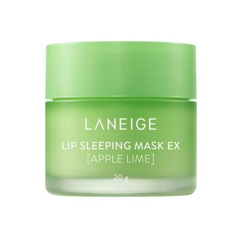 Lip Sleeping Mask EX 20g - Apple Lime - By Laneige