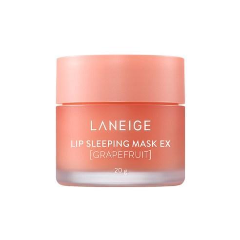 Lip Sleeping Mask EX 20g - Grapefruit - By Laneige