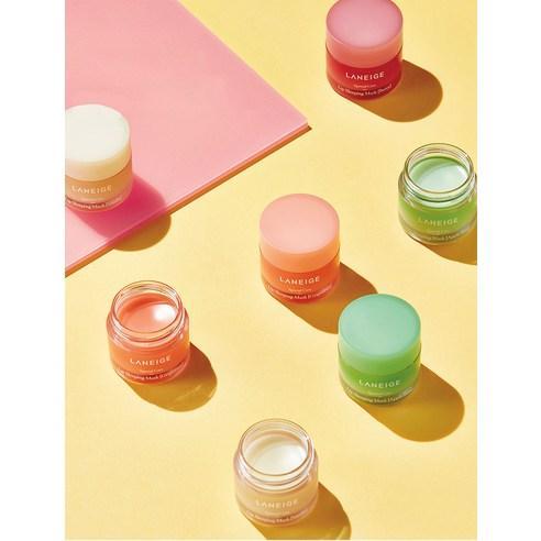 Lip Sleeping Mask EX 20g - Mint Choco - By Laneige