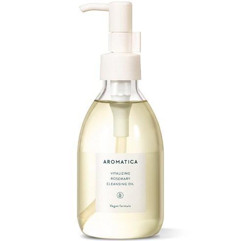 Vitalizing Rosemary Cleansing Oil 200ml - By Aromatica