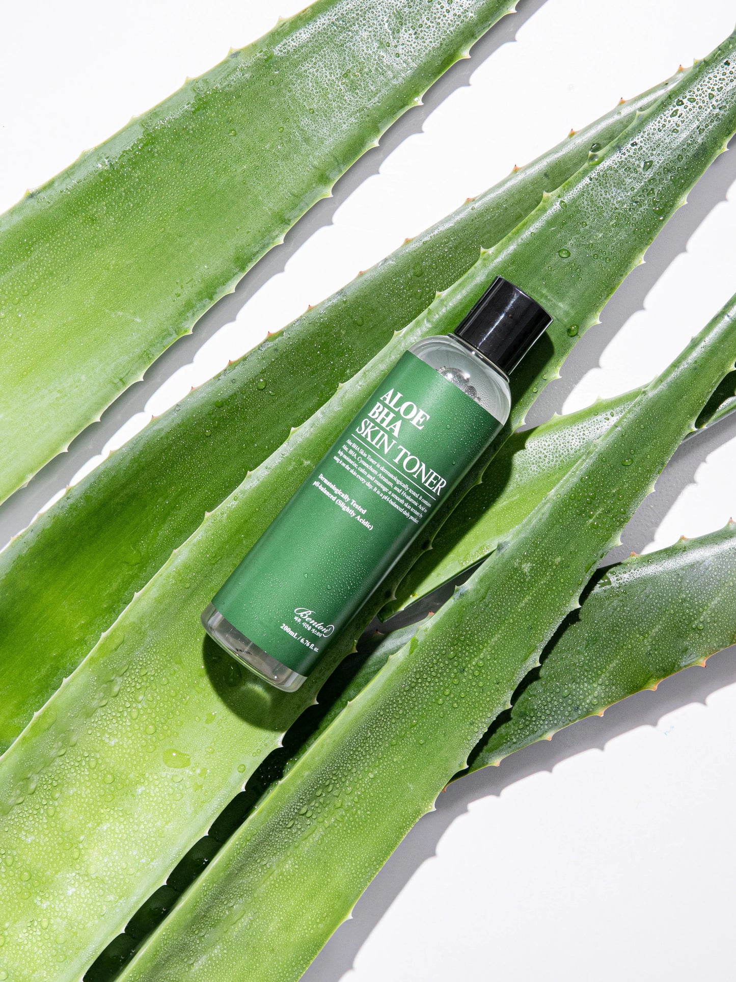 Aloe BHA Skin Toner 200ml - Renewal - By Benton