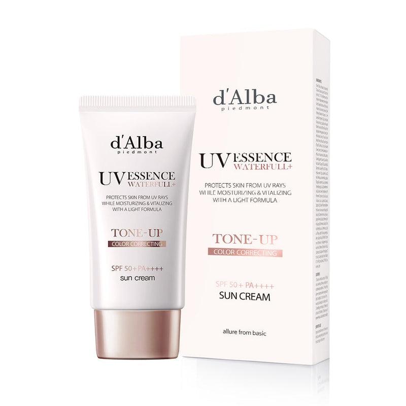 Waterfull Tone-up Sunscreen 50ml - By D'Alba