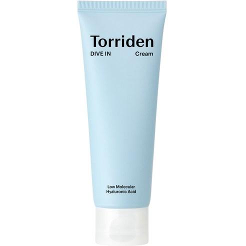 DIVE IN Low Molecular Hyaluronic Acid Cream 80ml - By Torriden