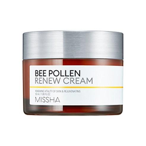 Bee Pollen Renew Cream 50ml - By Missha