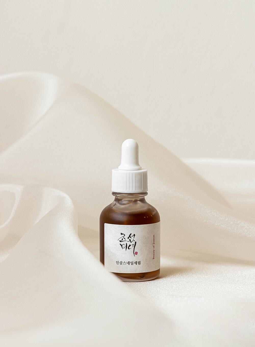 Revive Serum : Ginseng + Snail Mucin - 30ml - By Beauty Of Joseon