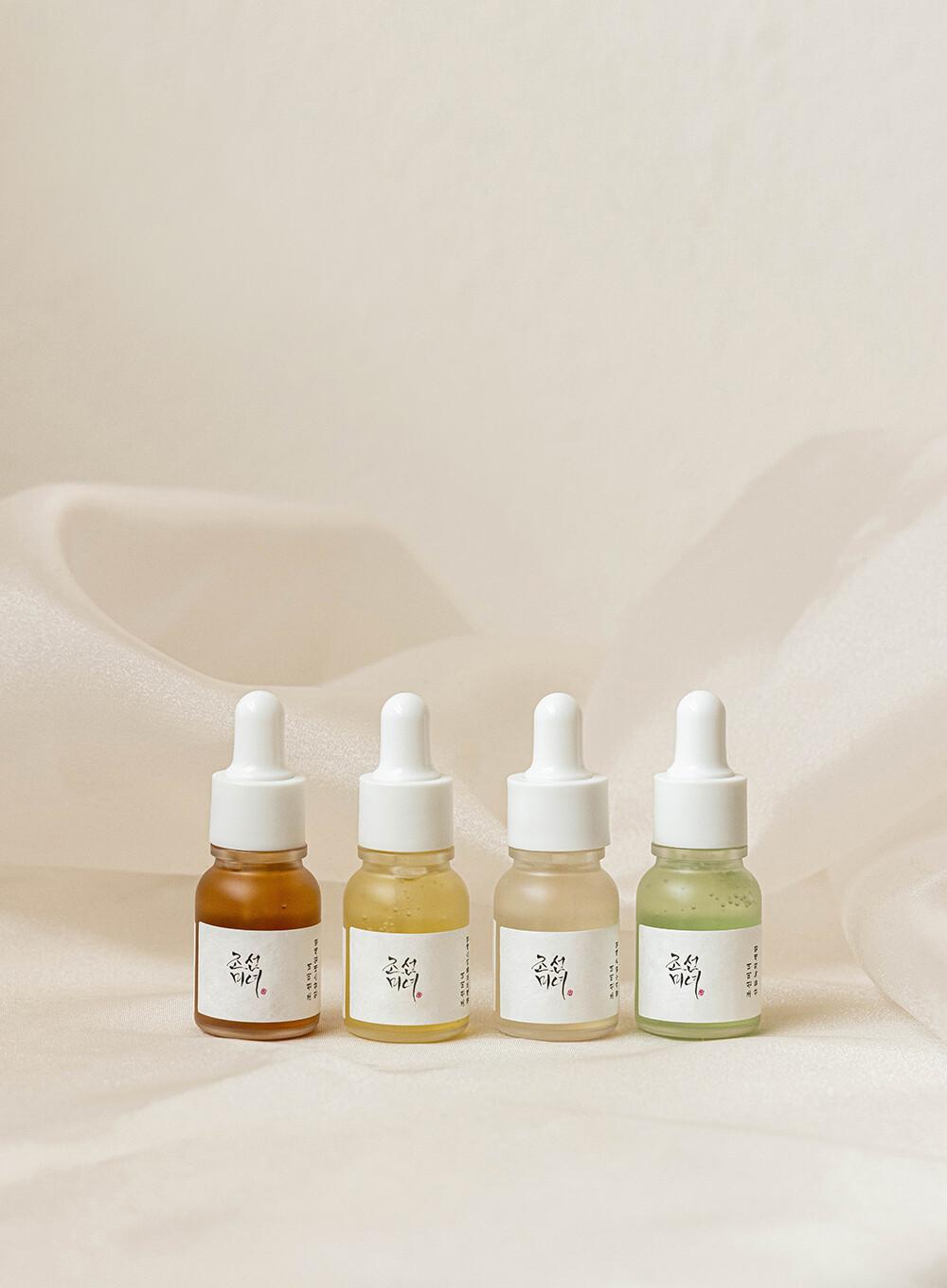 Hanbang Serum Discovery Kit (10ml*4ea) - By Beauty of Joseon