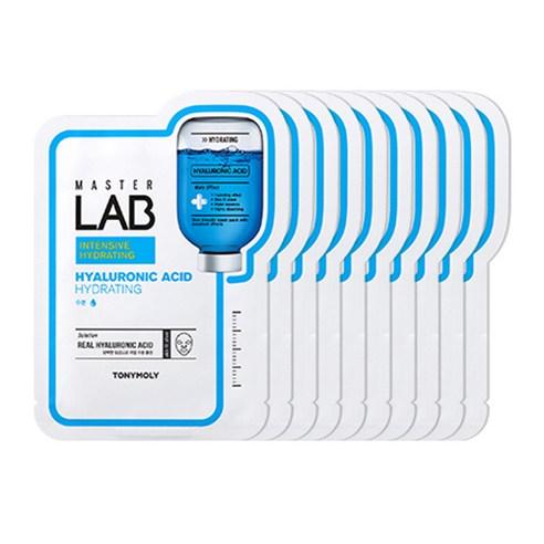 Master Lab Hyaluronic Acid Hydrating Sheet Mask 1pc - By TonyMoly