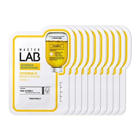 Master Lab Vitamin C Sheet Mask 1pc - By TonyMoly