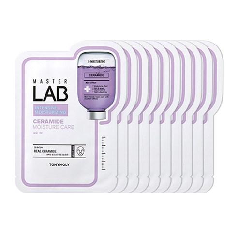 Master Lab Ceramide Sheet Mask 1pc - By TonyMoly