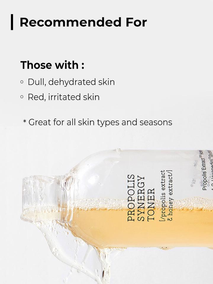 Full Fit Propolis Synergy Toner 280ml - By Cosrx