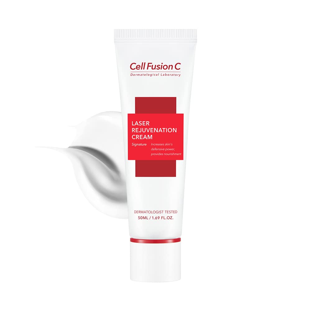 Laser Rejuvenation cream - 50ml - By CellFusionC