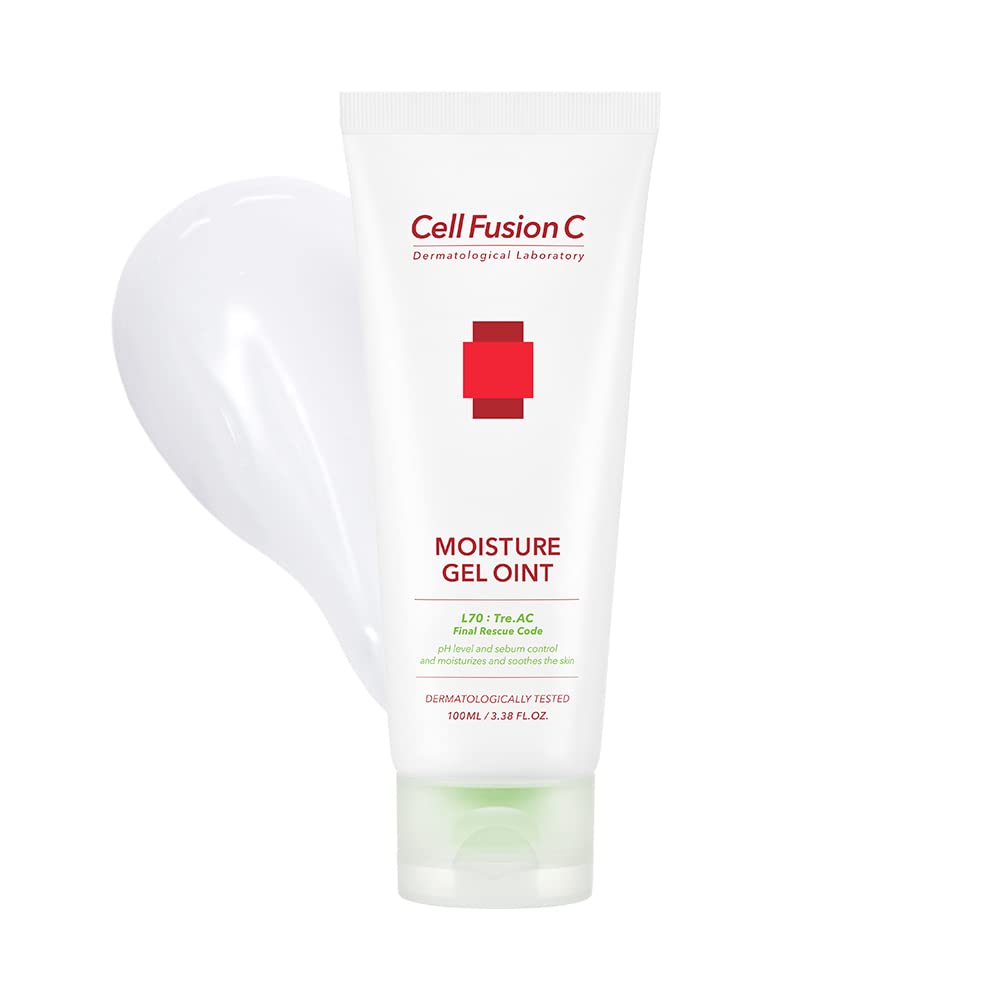 Moisture Gel Oint - 100ml - By CellFusionC