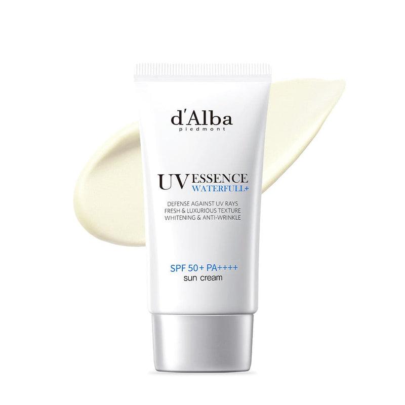 Waterful Essence Sunscreen 50ml - By D'Alba