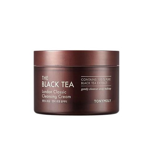 The Black Tea London Classic Cleansing Cream 200ml - By TonyMoly